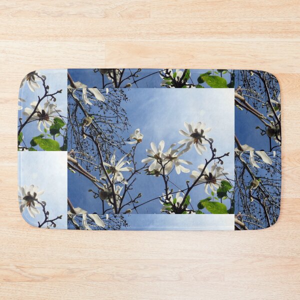 Item preview, Star Magnolia designed and sold by bravoalpha.