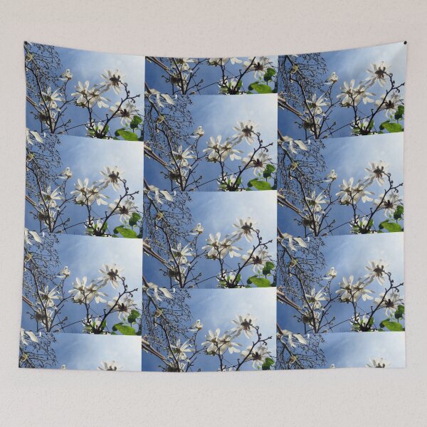 Item preview, Star Magnolia designed and sold by bravoalpha.