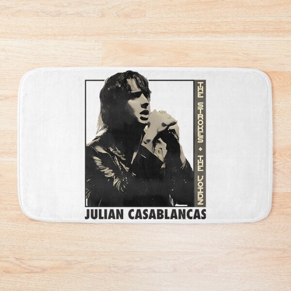 Item preview, Julian Casablancas The Strokes - The Voidz Vintage Music Art designed and sold by Petra Barišić.