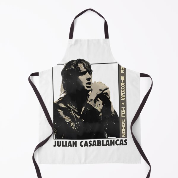 Item preview, Julian Casablancas The Strokes - The Voidz Vintage Music Art designed and sold by Petra Barišić.