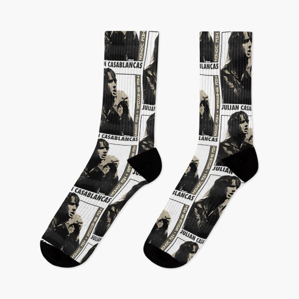 Item preview, Julian Casablancas The Strokes - The Voidz Vintage Music Art designed and sold by Petra Barišić.