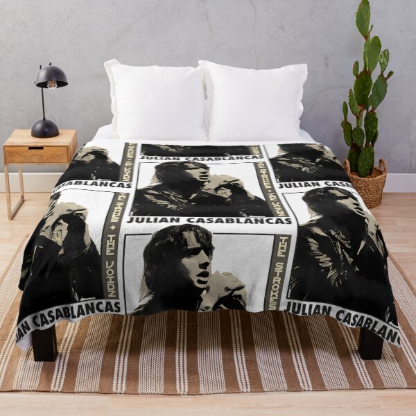 Item preview, Julian Casablancas The Strokes - The Voidz Vintage Music Art designed and sold by Petra Barišić.