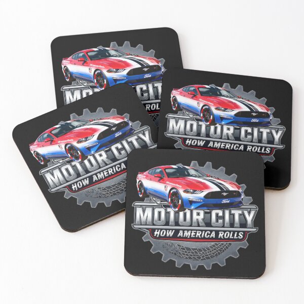 Item preview, MOTOR CITY designed and sold by BabaSoti.