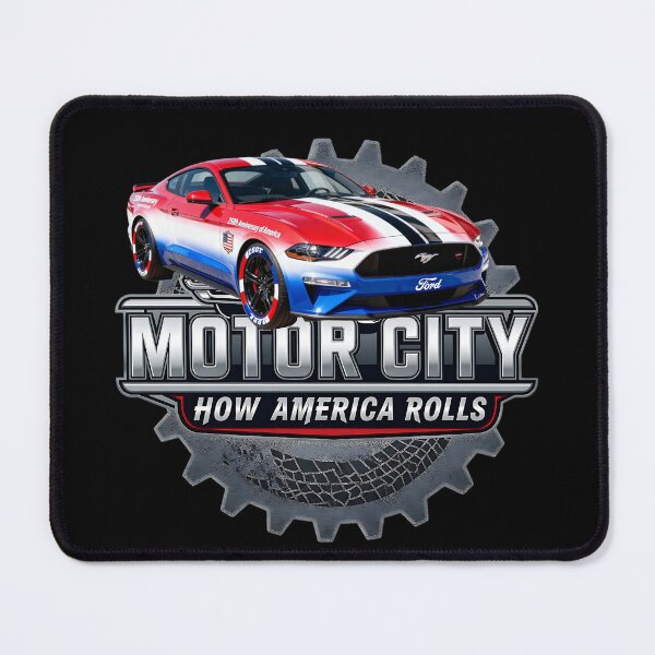 Item preview, MOTOR CITY designed and sold by BabaSoti.