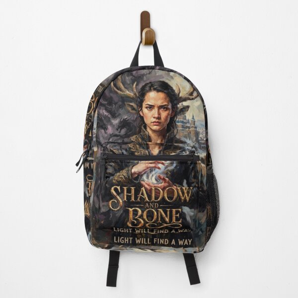 Item preview, Shadow and Bone Fine Art Tribute designed and sold by Art's Diner.