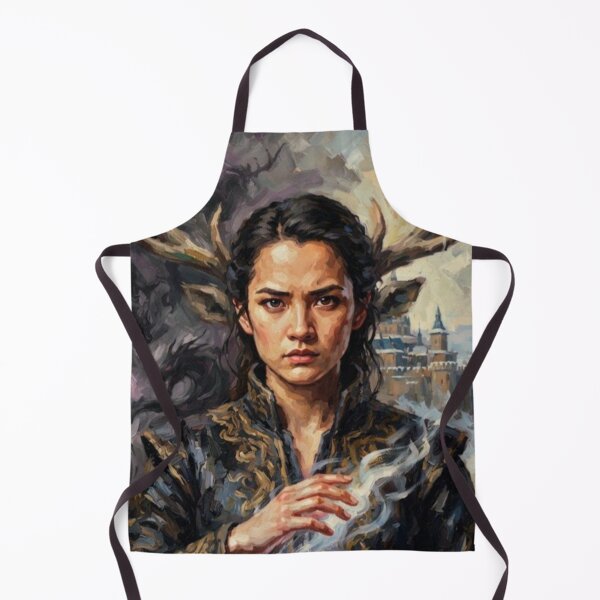 Item preview, Shadow and Bone Fine Art Tribute designed and sold by Art's Diner.