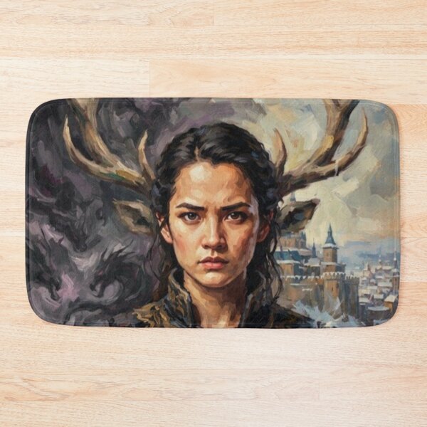 Item preview, Shadow and Bone Fine Art Tribute designed and sold by Art's Diner.