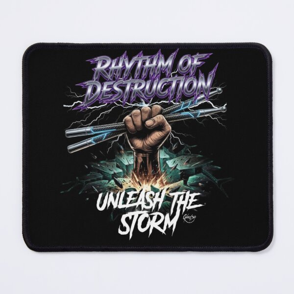 Item preview, Rhythm of Destruction: Unleash the Storm designed and sold by Gnarly360.
