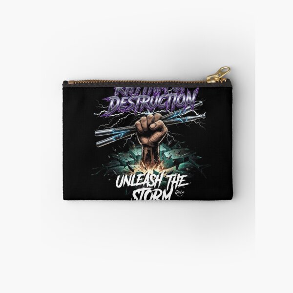 Item preview, Rhythm of Destruction: Unleash the Storm designed and sold by Gnarly360.