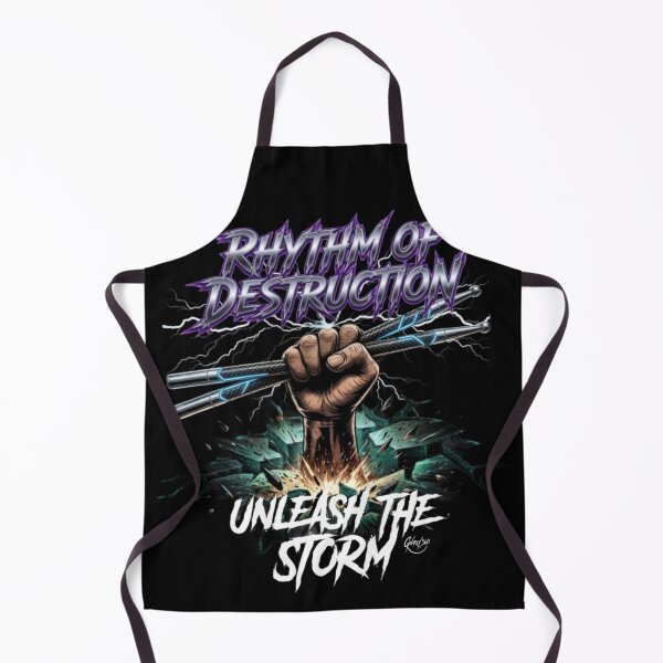Item preview, Rhythm of Destruction: Unleash the Storm designed and sold by Gnarly360.
