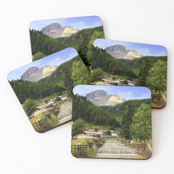 Item preview, Canazei village designed and sold by annalisa56.