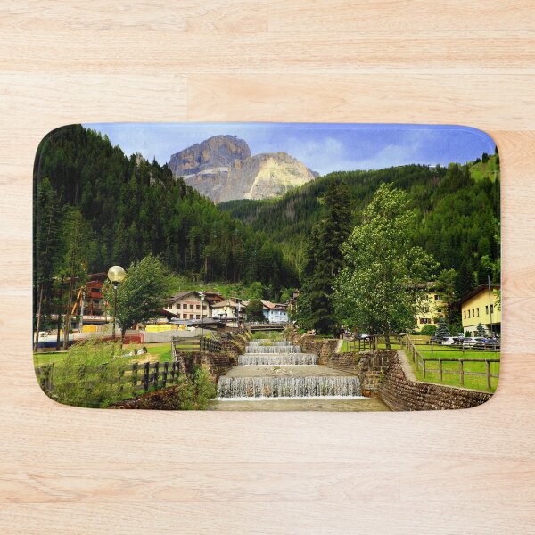 Item preview, Canazei village designed and sold by annalisa56.
