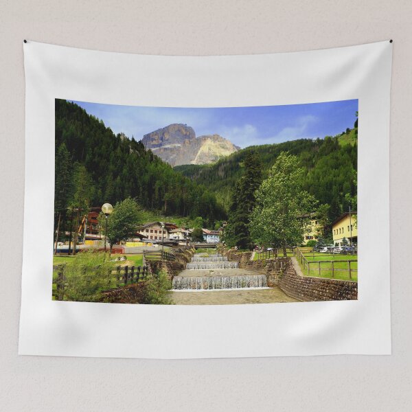 Item preview, Canazei village designed and sold by annalisa56.