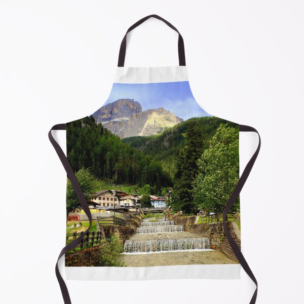 Item preview, Canazei village designed and sold by annalisa56.