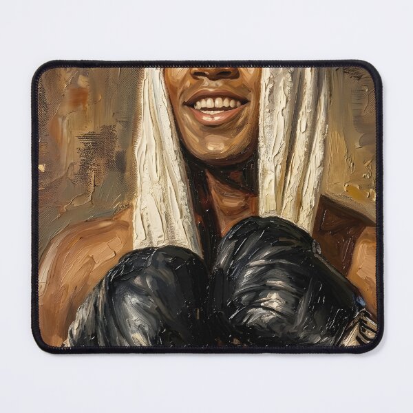 Item preview, muhammad ali oil painting designed and sold by maretsad.