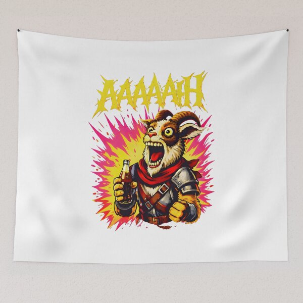 Item preview, Lord Prepotente Dungeon Crawler Carl Fan Art designed and sold by DebbieEganCo.