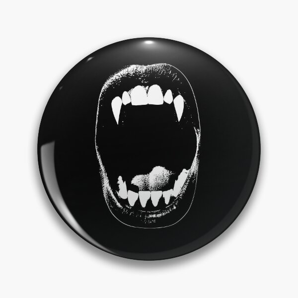 Item preview, Vampire Bite Tee designed and sold by bajsanti.