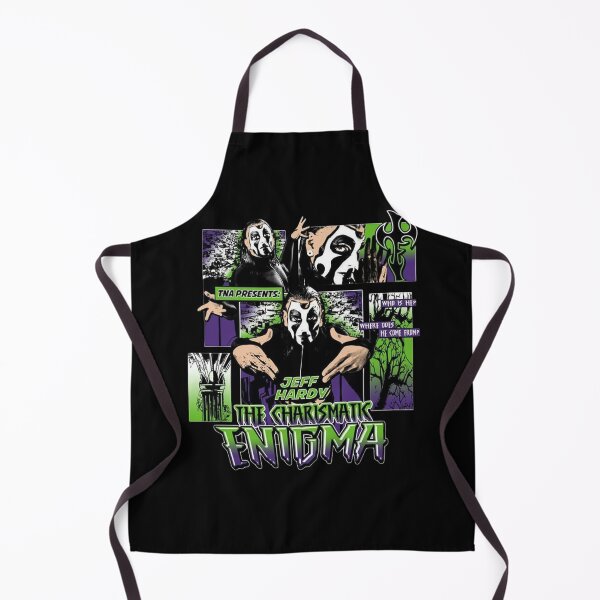Item preview, Jeff Hardy The Charismatic Enigma Comic Book Retro Art designed and sold by Sedwalhissan.