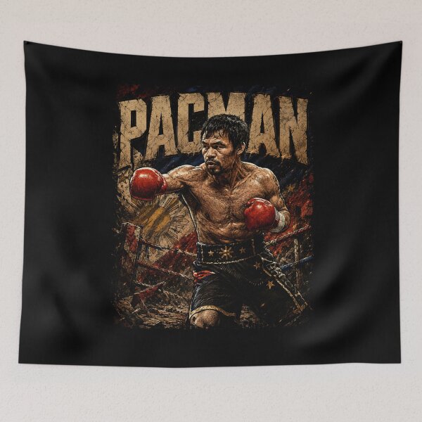 Item preview, manny pacquiao designed and sold by thedeepart.