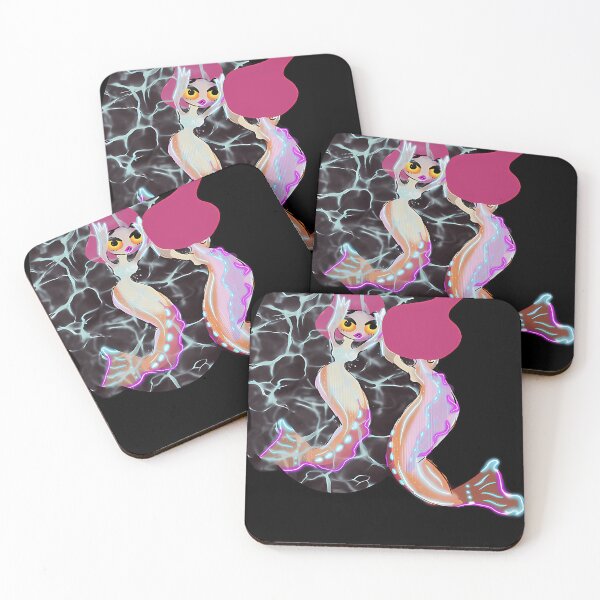 Item preview, Mirror Mermaid Muse designed and sold by Folkdude.
