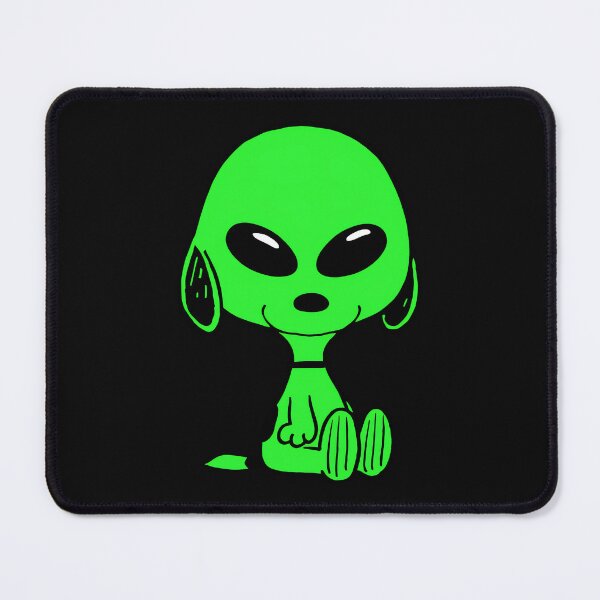 Item preview, Cute Alien Dog Extraterrestrial designed and sold by NovaNeal.