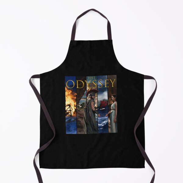 Item preview, Odysseus World Tour, Greek Mythology Ship, The Odyssey Nautical Epic designed and sold by AmetheaVex.