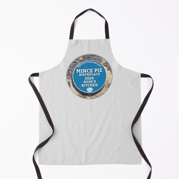 Item preview, Mince Pies Birthplace 2026 Mum's Kitchen. designed and sold by MPC-Mince-Pies.