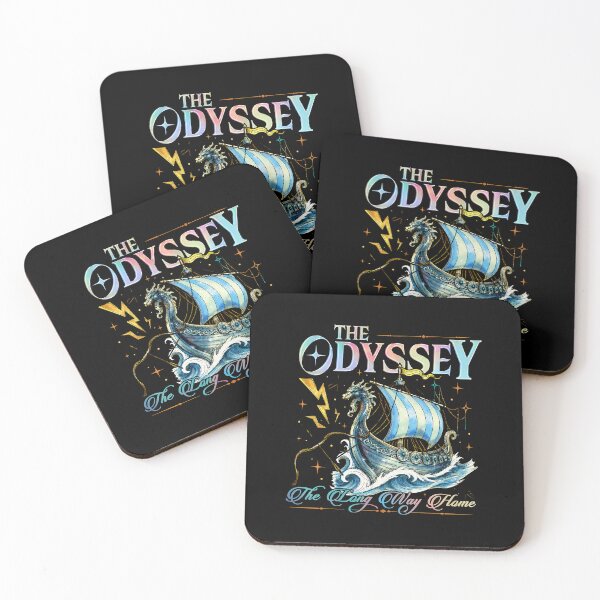 Item preview, The Odyssey 2026, Odysseus World Tour, Epic Musical, Greek Mythology Lover Gift designed and sold by AmetheaVex.