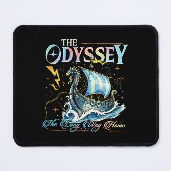 Item preview, The Odyssey 2026, Odysseus World Tour, Epic Musical, Greek Mythology Lover Gift designed and sold by AmetheaVex.