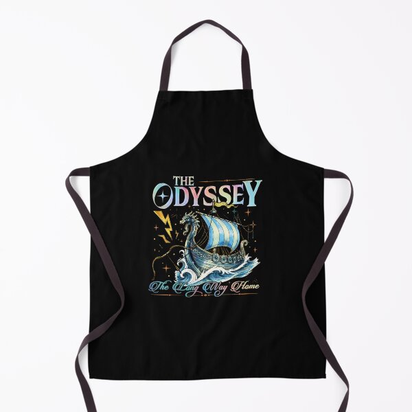 Item preview, The Odyssey 2026, Odysseus World Tour, Epic Musical, Greek Mythology Lover Gift designed and sold by AmetheaVex.