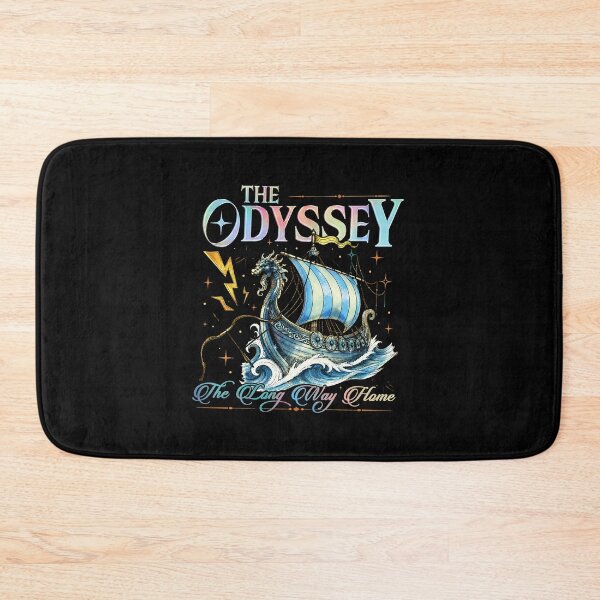 Item preview, The Odyssey 2026, Odysseus World Tour, Epic Musical, Greek Mythology Lover Gift designed and sold by AmetheaVex.