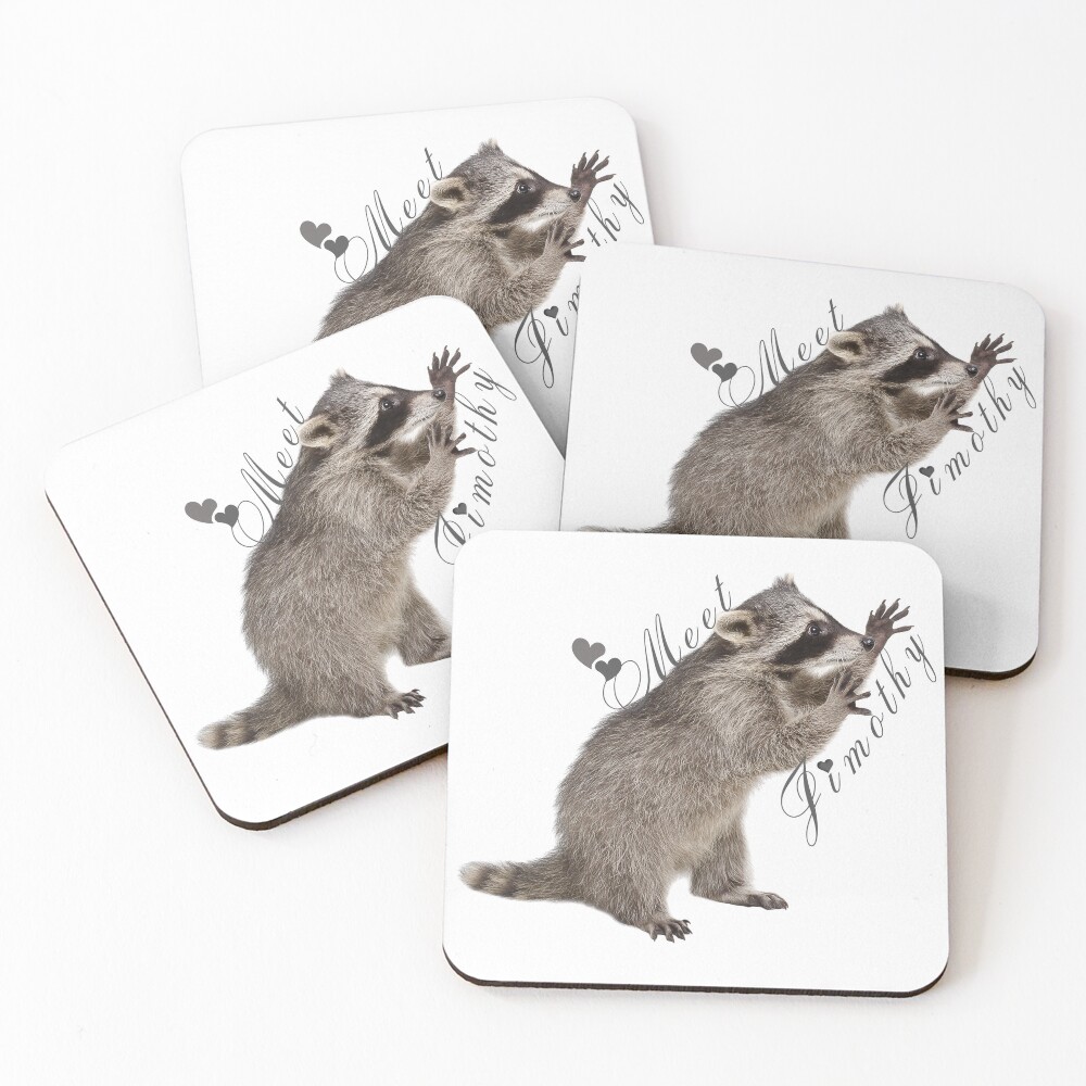 Item preview, Coasters (Set of 4) designed and sold by Rafi-Gallery.