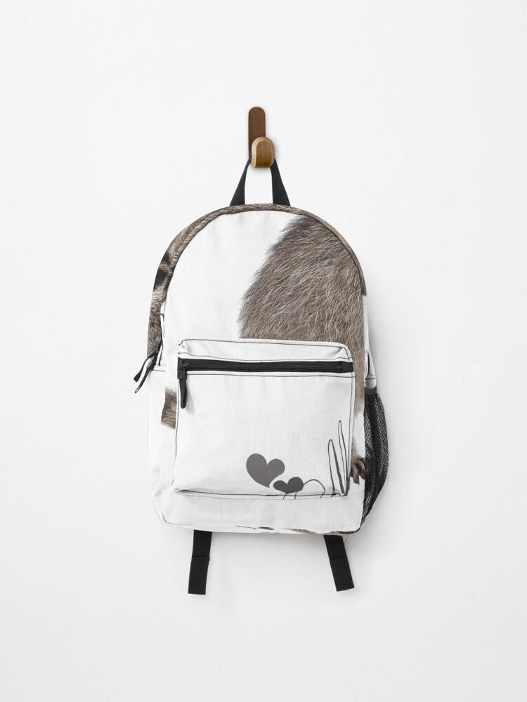 Thumbnail 1 of 3, Backpack, Meet Jimothy designed and sold by Rafi-Gallery.