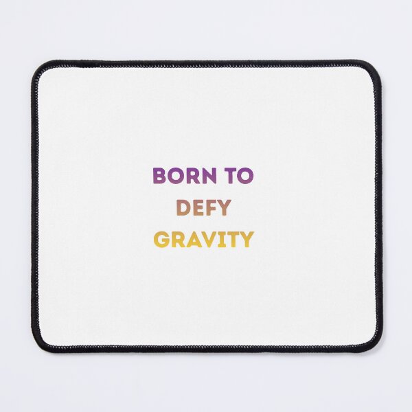 Item preview, Design on Gravity  designed and sold by Physics Geek Store .