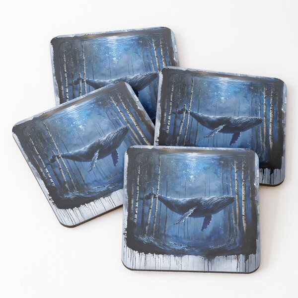 Item preview, Submerged Reverie designed and sold by ONYX Pixee.