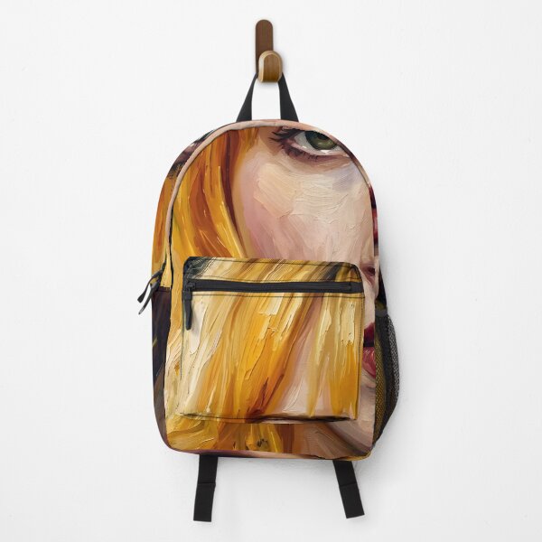 Item preview, Hayley Williams Oil Painting designed and sold by maretsad.