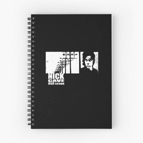 Item preview, Nick Cave Bad Seeds Portrait Design designed and sold by stacybattzo.