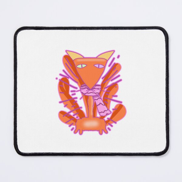Item preview, Neon Fox Totem designed and sold by AidenBaileyArt.