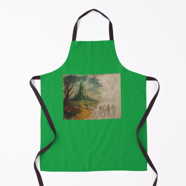 Item preview, Oz Art Unfinished designed and sold by Creepy Princess Creations.