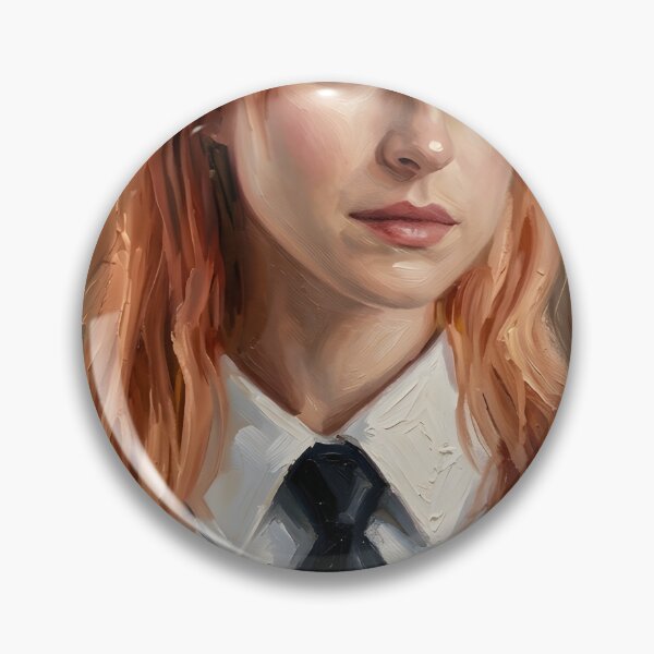 Item preview, Hayley Williams Oil Painting designed and sold by maretsad.