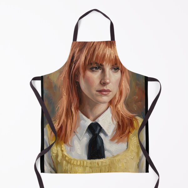 Item preview, Hayley Williams Oil Painting designed and sold by maretsad.