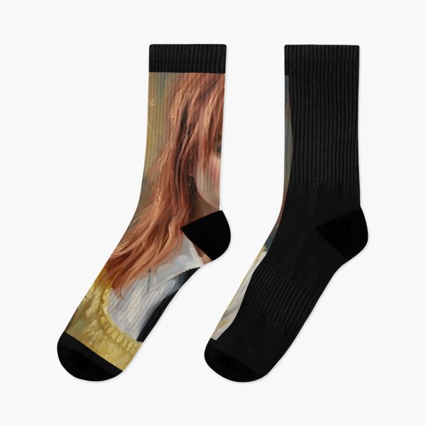 Item preview, Hayley Williams Oil Painting designed and sold by maretsad.