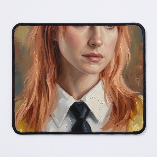 Item preview, Hayley Williams Oil Painting designed and sold by maretsad.