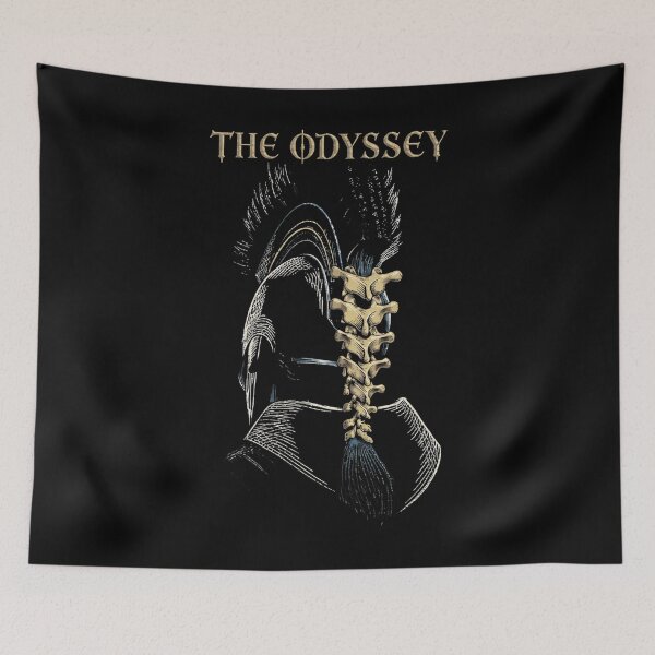 Item preview, The Odyssey, Epic Adventure designed and sold by AmetheaVex.