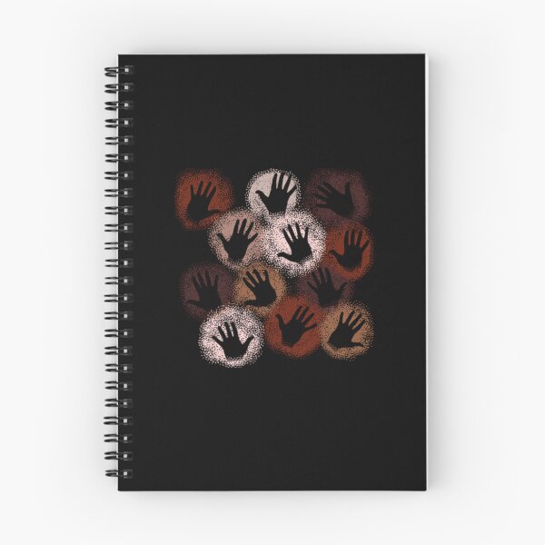 Item preview, Nick Cave Hands Red Pattern Design designed and sold by stacybattzo.