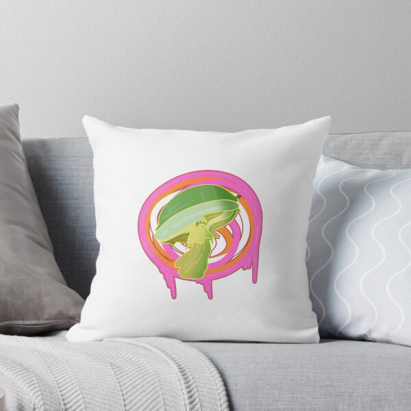 Item preview, Neon Forest Mushroom designed and sold by AidenBaileyArt.