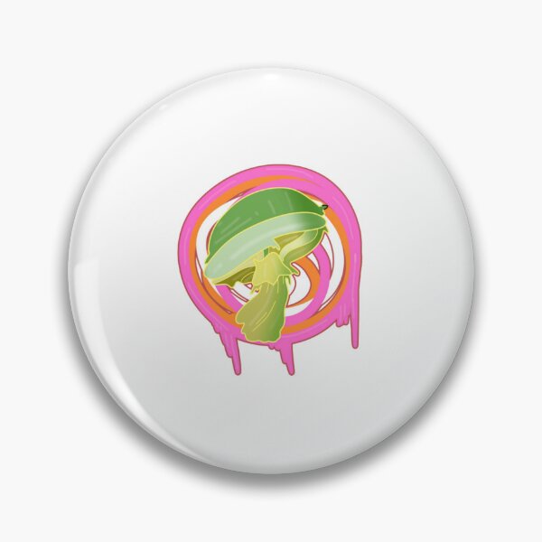 Item preview, Neon Forest Mushroom designed and sold by AidenBaileyArt.