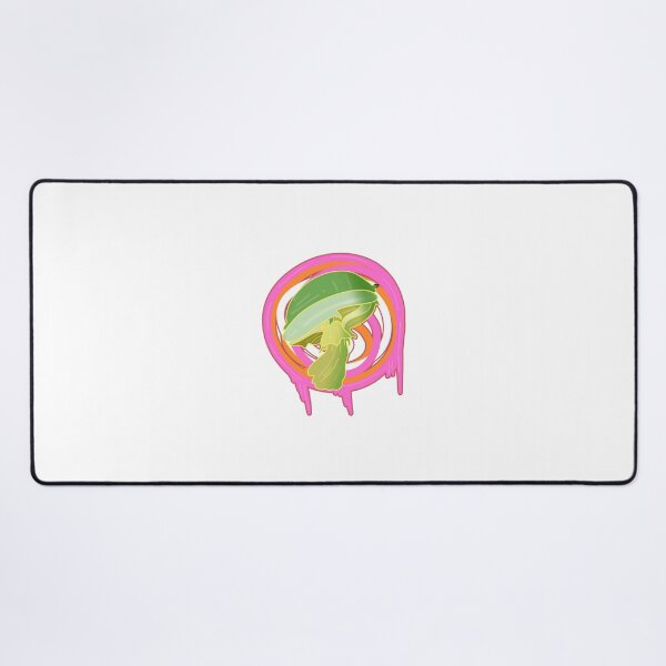 Item preview, Neon Forest Mushroom designed and sold by AidenBaileyArt.
