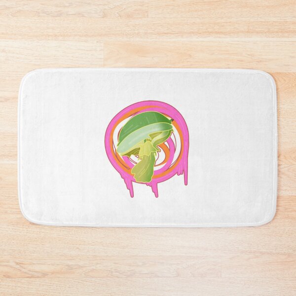 Item preview, Neon Forest Mushroom designed and sold by AidenBaileyArt.