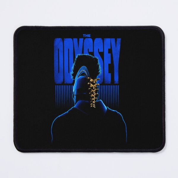 Item preview, The Odyssey, Greek Mythology Warrior designed and sold by AmetheaVex.